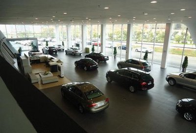 進口車遭利潤調(diào)查效應發(fā)酵 銷售展廳人氣冷